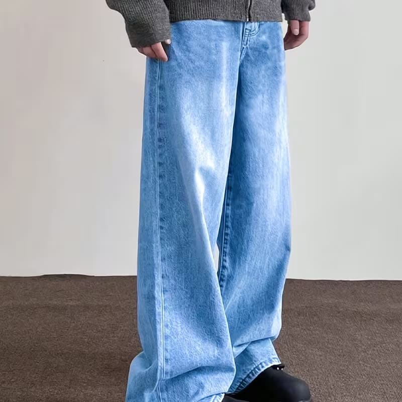 Blue Buggy Jeans